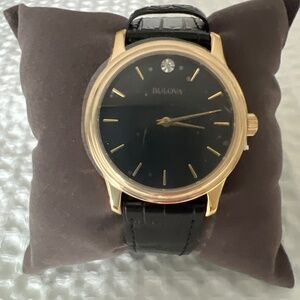 Men’s Bulova Watch